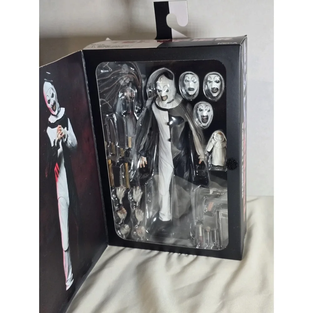Neca check pictures
